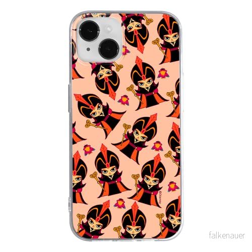ERT GROUP mobiltelefonfodral för Iphone 13 PRO MAX originalt och officiellt licensierat Disney mönster Jafar 002 optimalt anpassad till formen på mobiltelefonen, fodral tillverkad av TPU plast 5905131402851