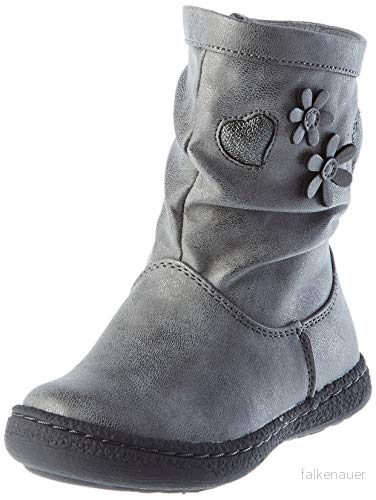 Chicco Coletta babystövlar för bebisar, silver, 22 EU 8051182161302