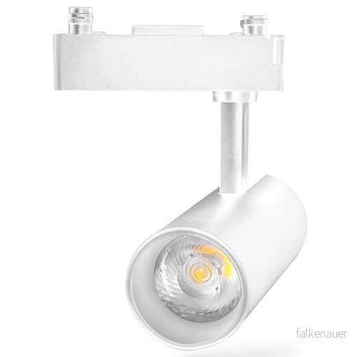 24 W vit tvåtrådig LED-skenstrålkastare 8447343023099 24 W vit tvåtrådig LED-skenstrålkastare 8447343023099