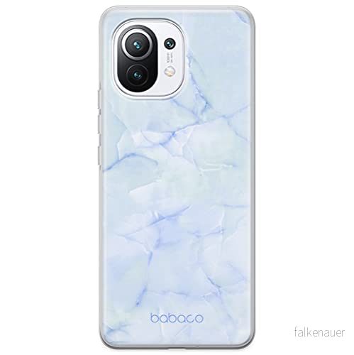 ERT GROUP mobiltelefonfodral för Xiaomi 11 originalt och officiellt licensierat Babaco mönster Abstract 029 optimalt anpassad till formen på mobiltelefonen, fodral tillverkad av TPU plast 5903537095165