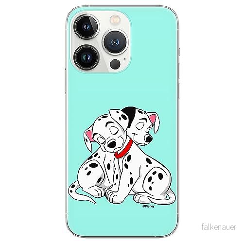 ERT GROUP mobiltelefonfodral för Iphone 13 PRO MAX originalt och officiellt licensierat Disney mönster Dalmatians 005 optimalt anpassad till formen på mobiltelefonen, fodral tillverkad av TPU plast 5905131172303