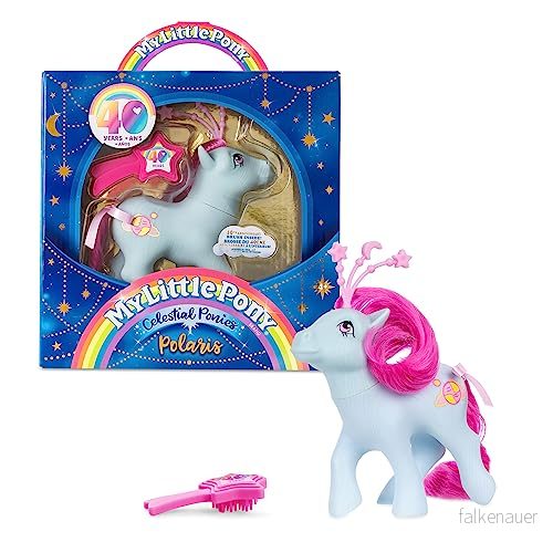 Basic Fun 35342 My Little Pony Celestial Ponies Polaris 885561353426