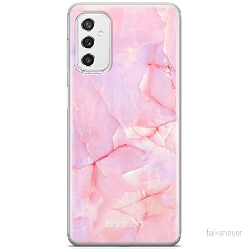 ERT GROUP mobiltelefonfodral för Samsung M52 5G originalt och officiellt licensierat Babaco mönster Abstract 030 optimalt anpassad till formen på mobiltelefonen, fodral tillverkad av TPU plast 5904805485244