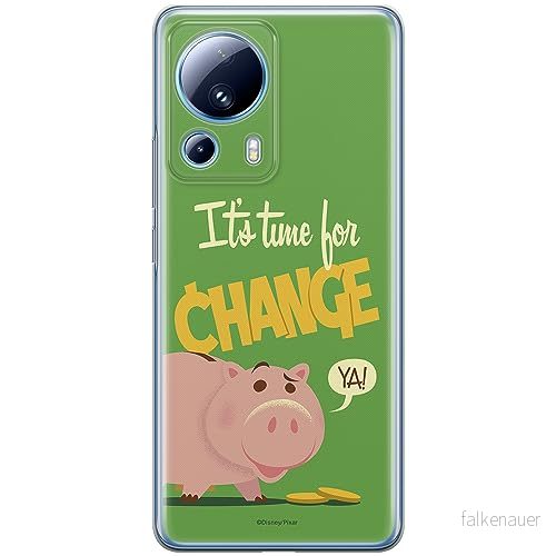 ERT GROUP mobiltelefonfodral för Xiaomi 13 LITE/CIVI 2 originalt och officiellt licensierat Disney mönster Toy Story 006 anpassad till formen på mobiltelefonen, fodral tillverkad av TPU plast 5905511931810