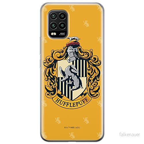 ERT GROUP mobiltelefonfodral för Xiaomi MI 10 LITE originalt och officiellt licensierat Harry Potter mönster 089 optimalt anpassad till formen på mobiltelefonen, fodral tillverkad av TPU plast 5903932787887