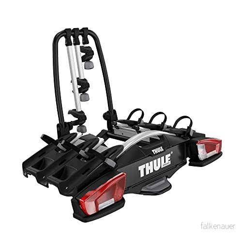 Thule VeloCompact 3 - Cykelhållare För Dragkrok - 13-pol 7313020079721