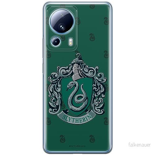 ERT GROUP mobiltelefonfodral för Xiaomi 13 LITE/CIVI 2 originalt och officiellt licensierat Harry Potter mönster 088 optimalt anpassad till formen på mobiltelefonen, fodral tillverkad av TPU plast 5905511923075