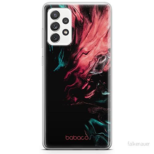ERT GROUP mobiltelefonfodral för Samsung A53 5G originalt och officiellt licensierat Babaco mönster Abstract 027 optimalt anpassad till formen på mobiltelefonen, fodral tillverkad av TPU plast 5904805328862