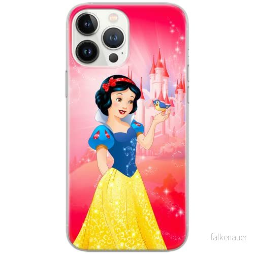 ERT GROUP mobiltelefonfodral för Xiaomi REDMI NOTE 10/ 10S originalt och officiellt licensierat Disney mönster Snow White 001 anpassad till formen på mobiltelefonen, fodral tillverkad av TPU plast 5903537191492