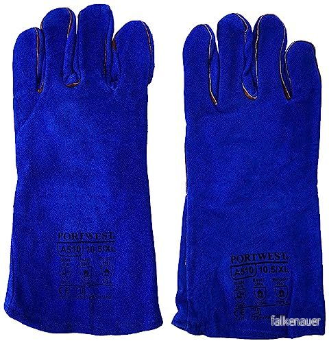 Portwest a510 fers the, XL, blå, 1 par 5036108263745