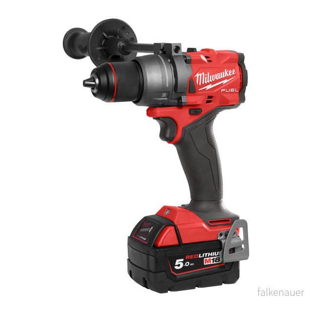 Milwaukee M18 FDD3-502X Skruvdragare Inklusive 2 Batterier 4058546376574