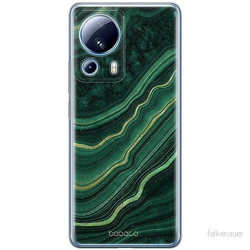 ERT GROUP mobiltelefonfodral för Xiaomi 13 LITE/CIVI 2 originalt och officiellt licensierat Babaco mönster Marble 002 optimalt anpassad till formen på mobiltelefonen, fodral tillverkad av TPU plast 5905511920579