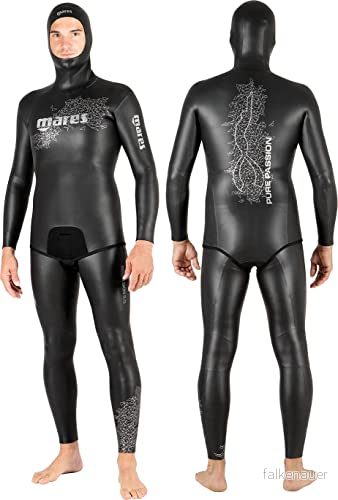 Mares Prism Skin 30 Man jacka, Apnéjacka, flerfärgad, S3, Herrjacka 194151022285