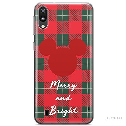 ERT GROUP mobiltelefonfodral för Samsung M10 originalt och officiellt licensierat Disney mönster Mickey 041 optimalt anpassad till formen på mobiltelefonen, fodral tillverkad av TPU plast 5904805464805