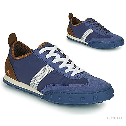 Art Company 1109 Nylon Denim/Cross Sky Blue Herr/Dam Skor, Blå, 46 EU 8445056106658