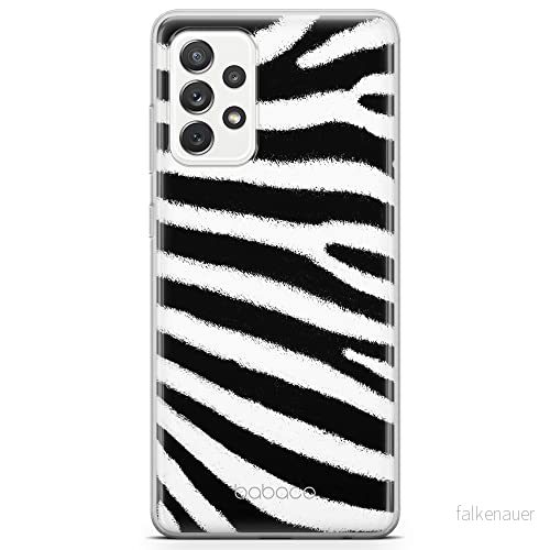 ERT GROUP mobiltelefonfodral för Samsung A72 5G originalt och officiellt licensierat Babaco mönster Animals 006 optimalt anpassad till formen på mobiltelefonen, fodral tillverkad av TPU plast 5903040076361