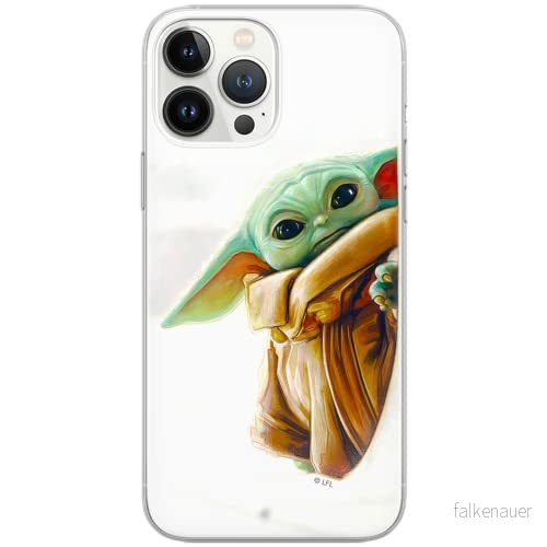 ERT GROUP mobiltelefonfodral för Samsung A11 / M11 originalt och officiellt licensierat Star Wars mönster Baby Yoda 016 optimalt anpassad till formen på mobiltelefonen, fodral tillverkad av TPU plast 5904805060878