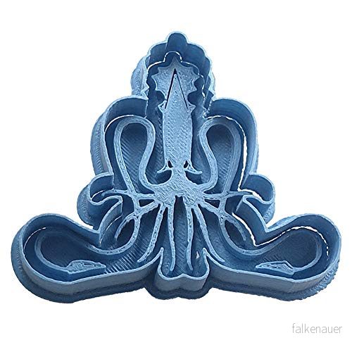 Cuticuter Greyjoy kaksåpa, blå, 8 x 7 1,5 cm 8435534202385