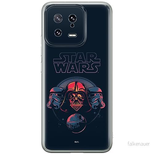 ERT GROUP mobiltelefonfodral för Xiaomi 13 originalt och officiellt licensierat Star Wars mönster 036 optimalt anpassad till formen på mobiltelefonen, fodral tillverkad av TPU plast 5905511902964