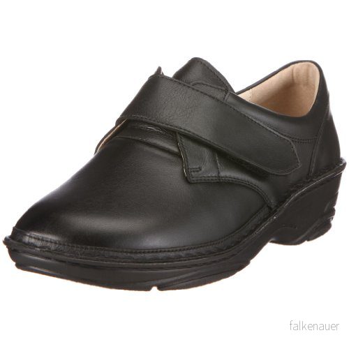 Berkemann 03485 Aventin Denise, dam halvskor, svart 36 1/3 EU 4049261052706