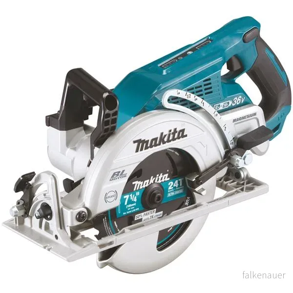 Makita DRS780Z Cirkelsåg utan batteri och laddare 88381838665