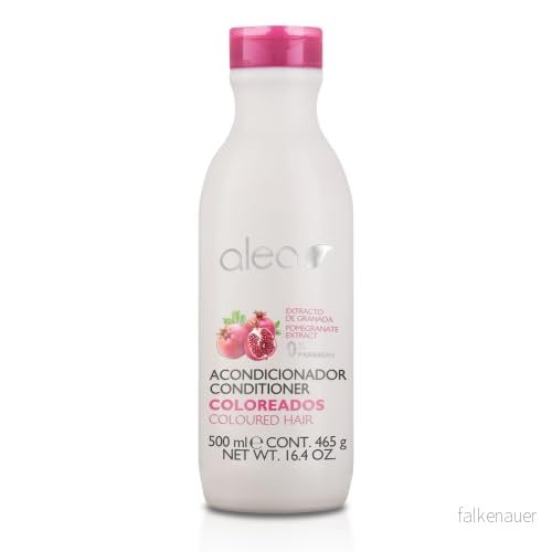 Alea Cosmetics 6701 Hårbalsam, 500 ml 8420282021616