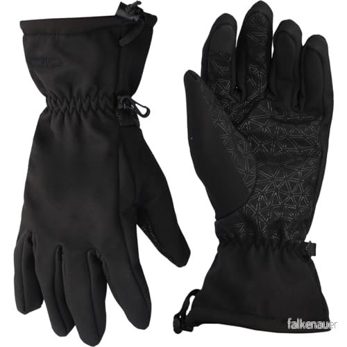 CMP Fingervantar, Storlek: 7, Nero 8055199820108