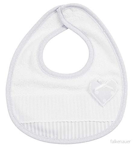 Filé haklapp, Vit (AM2221T), och grå, 1 Stück (1er Pack) 8057017879626