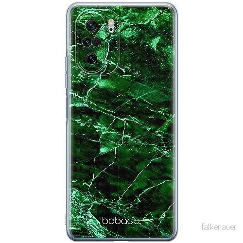 ERT GROUP mobiltelefonfodral för Xiaomi MI 11i/ REDMI K40/K40 PRO/POCO F3/ F3 PRO originalt och officiellt licensierat Babaco mönster Abstract 031, fodral tillverkad av TPU plast 5905511879846