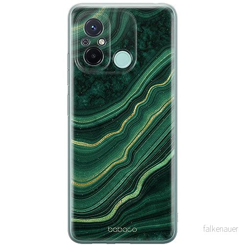 ERT GROUP mobiltelefonfodral för Xiaomi REDMI 12C/ 11A originalt och officiellt licensierat Babaco mönster Marble 002 anpassad till formen på mobiltelefonen, fodral tillverkad av TPU plast 5905511842130