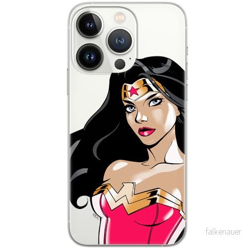 ERT GROUP mobiltelefonfodral för Samsung A11 / M11 originalt och officiellt licensierat DC mönster Wonder Woman 004 optimalt anpassad till formen på mobiltelefonen, gedeeltelijk transparant 5903040496510