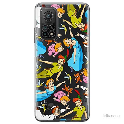 ERT GROUP mobiltelefonfodral för Huawei P30 PRO originalt och officiellt licensierat Disney mönster Peter Pan 002 Vit optimalt anpassad till formen på mobiltelefonen, gedeeltelijk transparant 5905131789709
