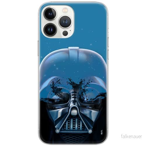 ERT GROUP mobiltelefonfodral för Samsung S21 PLUS originalt och officiellt licensierat Star Wars mönster Darth Vader 026 optimalt anpassad till formen på mobiltelefonen, fodral tillverkad av TPU plast 5903932383188