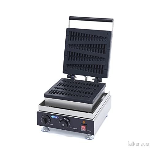 Maxima Lolly Waffle Maker 4 Lollies på pinnar 8719632128076