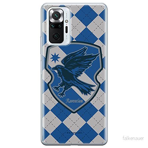 ERT GROUP mobiltelefonfodral för Xiaomi REDMI NOTE 10 PRO originalt och officiellt licensierat Harry Potter mönster 004 optimalt anpassad till formen på mobiltelefonen, fodral tillverkad av TPU plast 5903932816389
