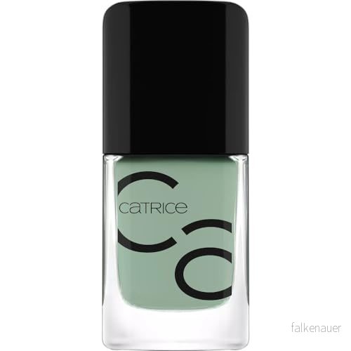 vernis à ongles Catrice Iconails 124 believe in jade (10,5 ml) 4059729380029