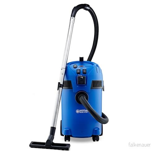 Nilfisk Multi II 30L Våttorrdammsugare 5715492173372