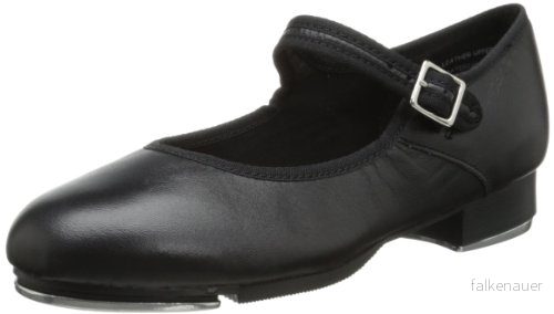 Capezio Mary Jane kransko för kvinnor 52931517034