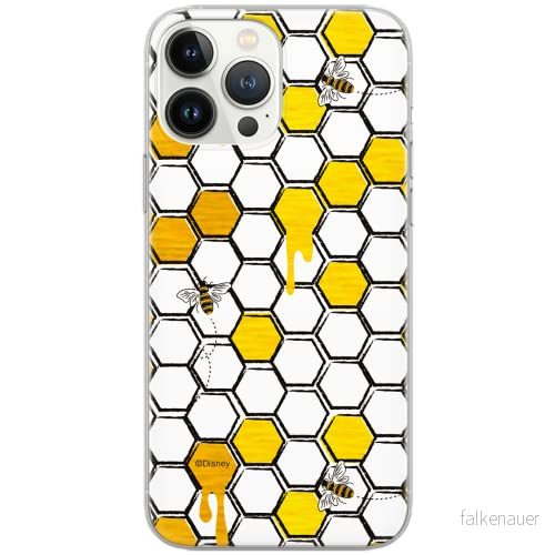 ERT GROUP mobiltelefonfodral för Huawei P30 Lite originalt och officiellt licensierat Disney mönster Winnie the Pooh and friends 015, fodral tillverkad av TPU plast 5902980424928