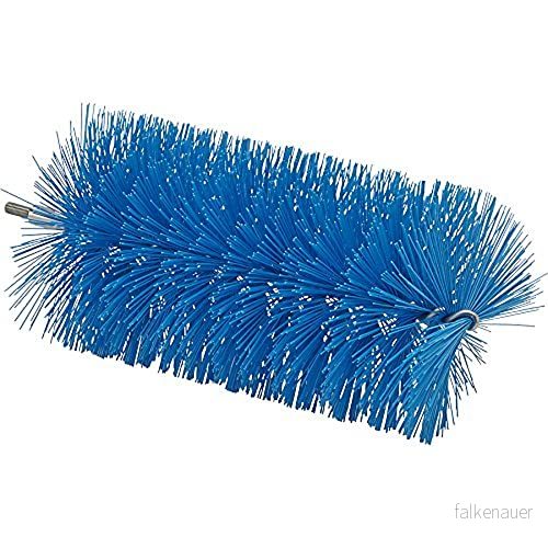 Vikan rörborste 9 cm blå medium 5705020535932