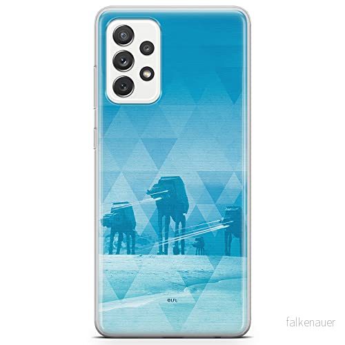ERT GROUP mobiltelefonfodral för Samsung A72 5G originalt och officiellt licensierat Star Wars mönster 047 optimalt anpassad till formen på mobiltelefonen, fodral tillverkad av TPU plast 5903040080337