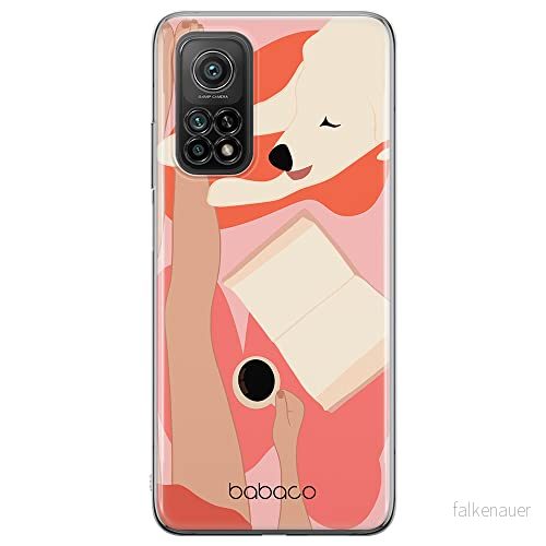 ERT GROUP mobiltelefonfodral för Huawei P20 originalt och officiellt licensierat Babaco mönster Dogs 002 Vit optimalt anpassad till formen på mobiltelefonen, fodral tillverkad av TPU plast 5905131048264