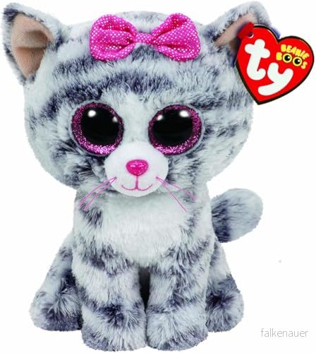 TY Beanie Buddy Katt Kiki 24 CM 783495247968