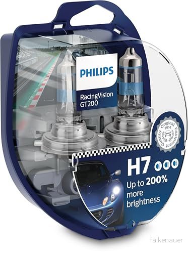 PHILIPS 12972RGTS2 Ampoule, projecteur longue portée H7 12V 55W 4000K Halogène RENAULT: CLIO 4, MEGANE 2 Kombi, 3, VOLKSWAGEN: Bora Variant 8719018005779