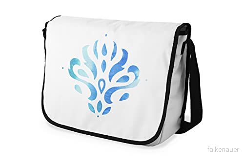 Bonateks FRSCHLBG110627, Unisex skolväska för barn, flerfärgad, Material: Polyester 6098438937993