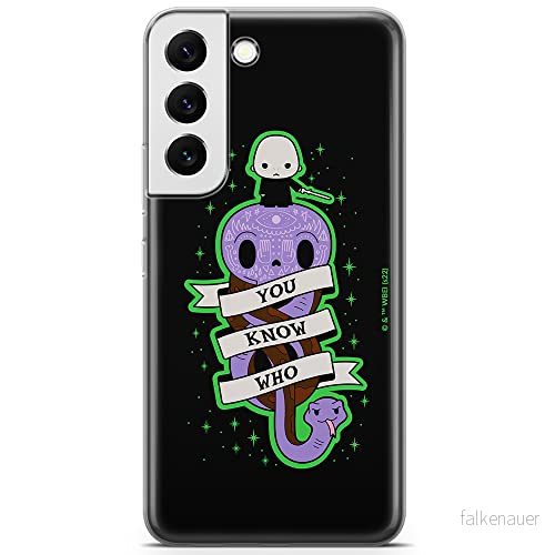 ERT GROUP mobiltelefonfodral för Samsung S22 PLUS originalt och officiellt licensierat Harry Potter mönster 243 optimalt anpassad till formen på mobiltelefonen, fodral tillverkad av TPU plast 5905131658173