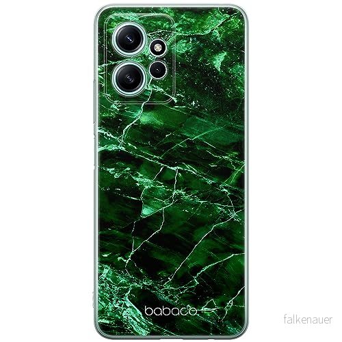 ERT GROUP mobiltelefonfodral för Xiaomi REDMI NOTE 12 4G originalt och officiellt licensierat Babaco mönster Abstract 031 anpassad till formen på mobiltelefonen, fodral tillverkad av TPU plast 5905511935573