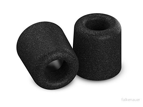 Comply öronproppar TZ 200 Core serien, för Bang & Olufsen, Bose, Sennheiser, olika storlekar, 3 par 655942196825