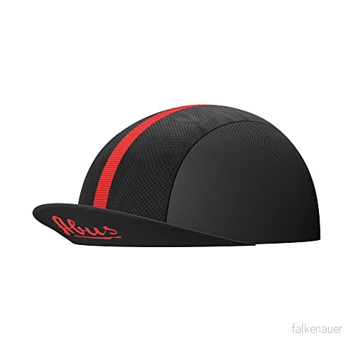 ABUS Race Cap snygg cykelkeps med sweatband skydd mot sol, insekter och svett passar under vägcykelhjälmen för kvinnor män 4003318969072