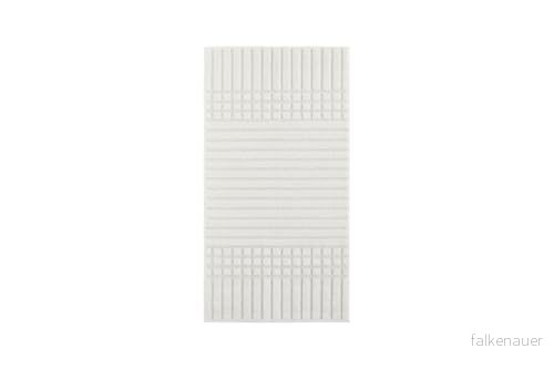 andiamo matta layton för vardagsrum matsal sovrum lättskött slitstark klassisk design 80 x 150 cm gräddvit 4002398075147